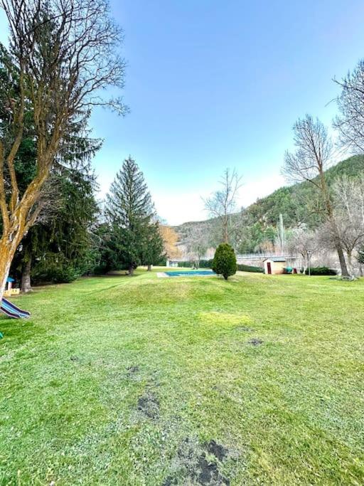 Acogedor Alojamiento En Martinet, Cerdanya, Puigcerda Εξωτερικό φωτογραφία