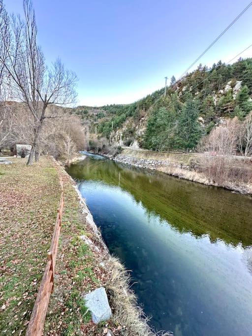 Acogedor Alojamiento En Martinet, Cerdanya, Puigcerda Εξωτερικό φωτογραφία