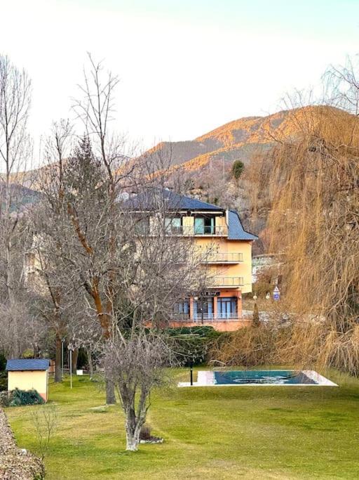 Acogedor Alojamiento En Martinet, Cerdanya, Puigcerda Εξωτερικό φωτογραφία