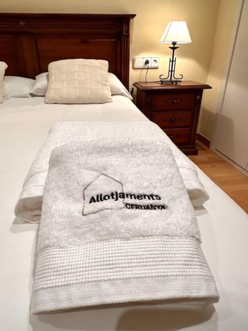 Acogedor Alojamiento En Martinet, Cerdanya, Puigcerda Εξωτερικό φωτογραφία